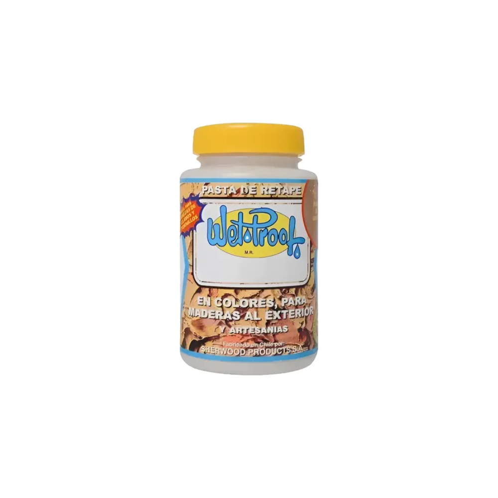 PASTA RETAPE CASTANO 1/2KG WET PROOF