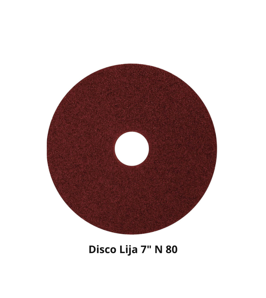 DISCO LIJA 7 GR- 80