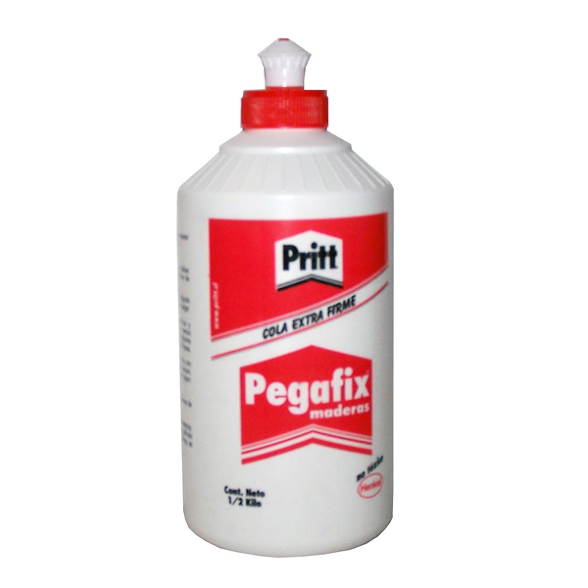COLA FRIA PEGAFIX MADERAS 1/2KL