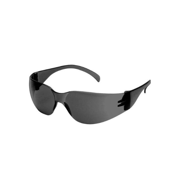 LENTE DE SEGURIDAD ECONOMICO (NEGRO)