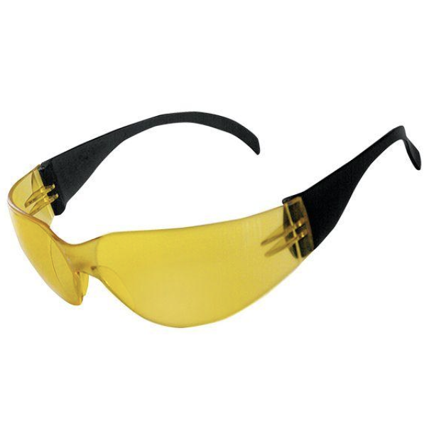 LENTE POLI CARBONATO AMARILLO