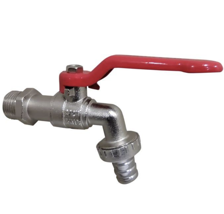LLAVE BOLA JARDIN/LAV 1/2X3/4 PLUMBER 30PL0100100