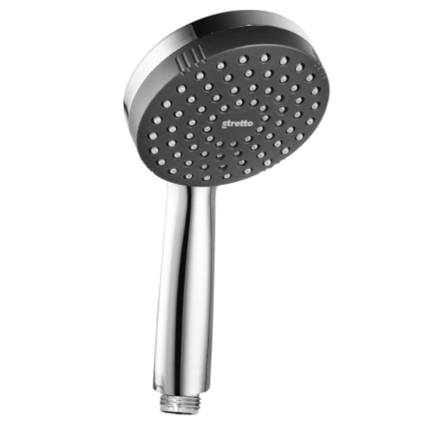 MANERAL DUCHA CROMO 1 FUNCION STRETTO 21ST1000008