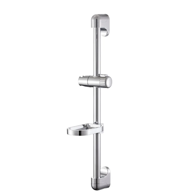 MANILLA TINA/DUCHA ACERO INOX C/JABONERA
