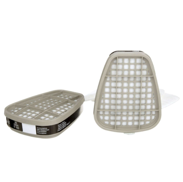 MASCARILLA REP FILTRO PINTURA R-622