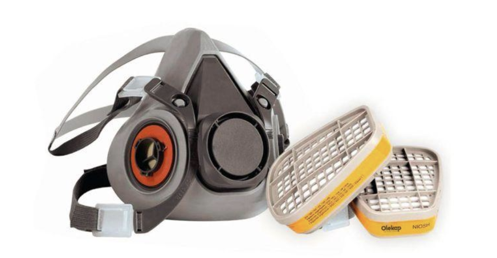 MASCARILLA REP FILTRO POLVO R-620