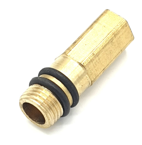 NIPLE TAPON M10 X 1 HE (MONOMANDO)