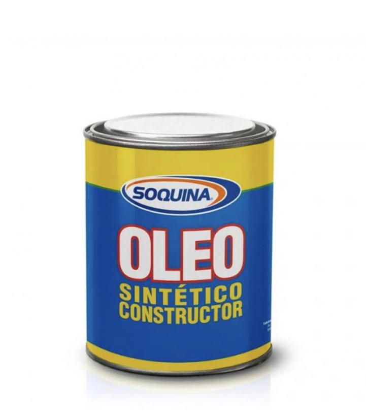 OLEO BTE CONSTRUCTOR AZUL 1/4 GL