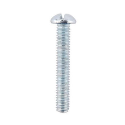PERNO COCINA CAB RED ZINC. 1/8 X 1 1/4