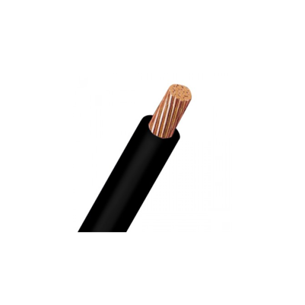 CABLE THHN 12 AWG NEGRO (ROLLO=100MTS) - Imagen 2