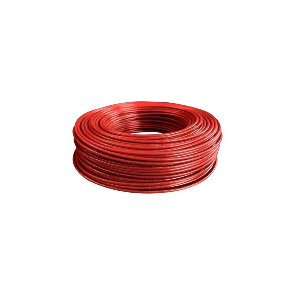 CABLE THHN 14 AWG ROJO (ROLLO=100MTS)