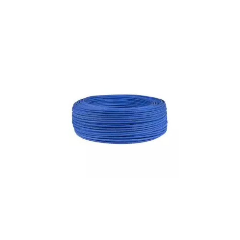 CABLE LIBRE HALOGENO 1.5 MM AZUL