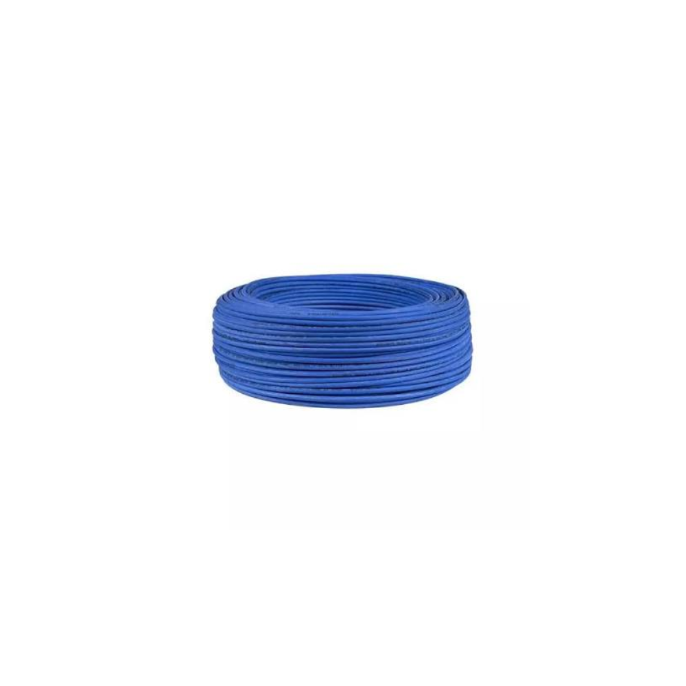 CABLE LIBRE HALOGENO 2.5 MM AZUL