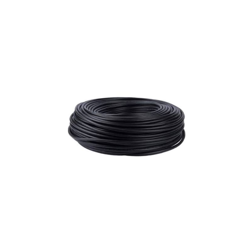 CORDON VVF. 3 X 1.5 MM2 (RVK) NEGRO ROLLO 100 MT.