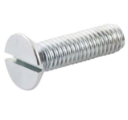 PERNO COCINA CAB PLA ZINC. 3/16 X1/2