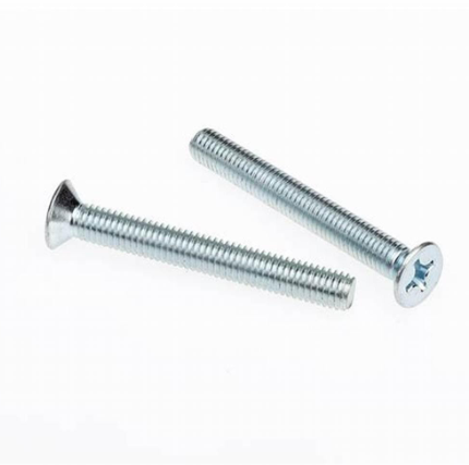 PERNO COCINA CAB PLA ZINC. 5/32X 2