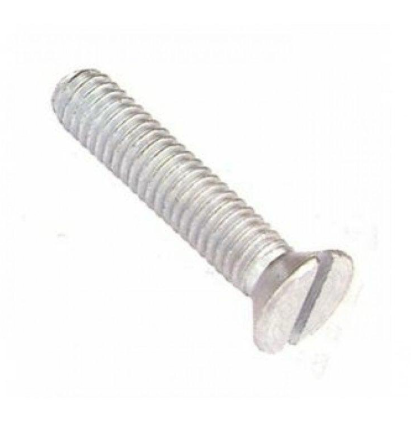 PERNO COCINA CAB PLA ZINC. 3/16 X 2