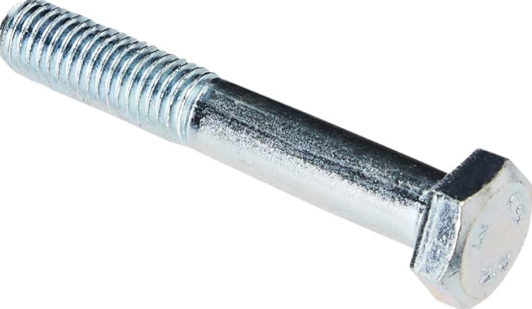 PERNO HEXAGONO CTE S/TUERCA 1/4 X 3 1/2 CAJA 100