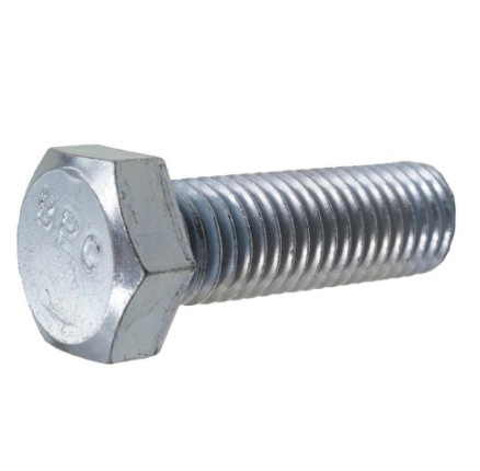 PERNO HEXAGONO CTE S/TUERCA 5/8 X 2 CAJA 25