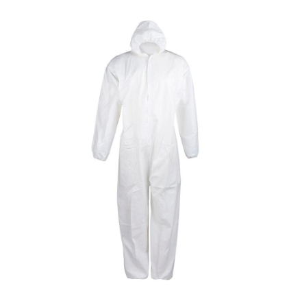 OVEROL DESECHABLE TALLA L
