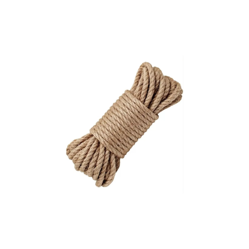 CORDEL CANAMO 08MM. (34mt/kg)