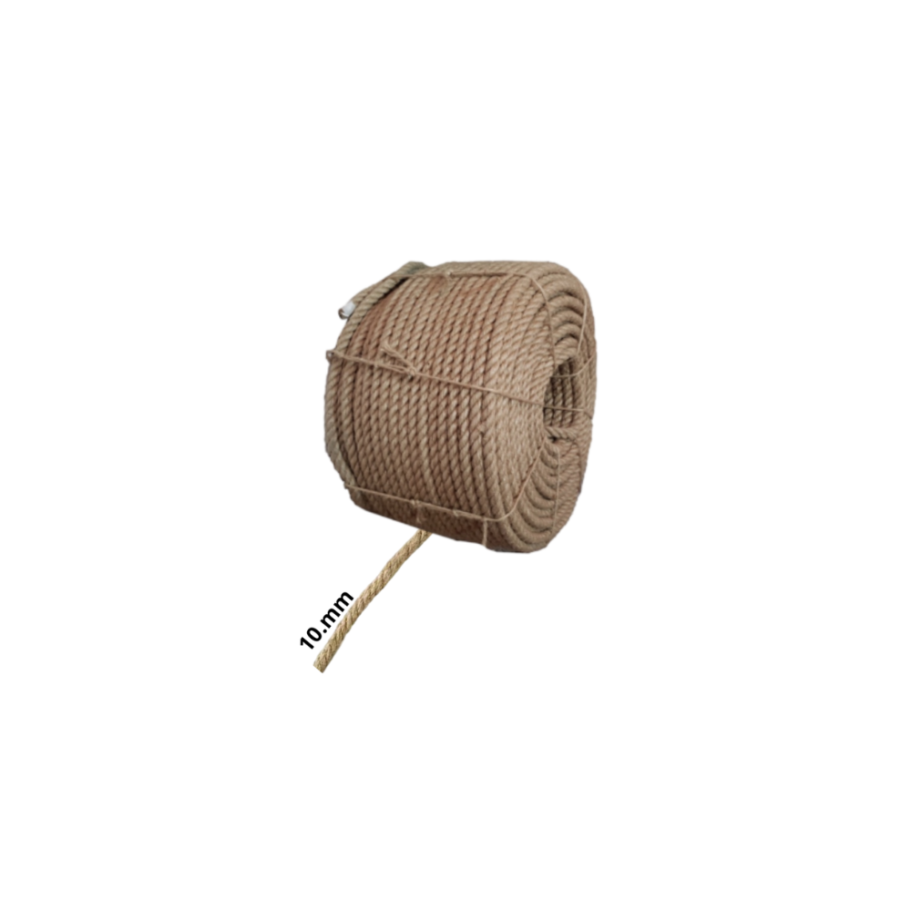 CORDEL CANAMO 10MM. (25mt/kg) - Imagen 2