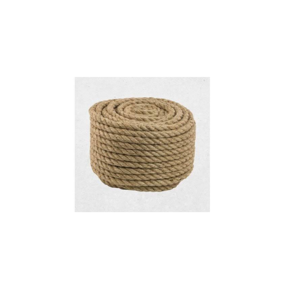 CORDEL CANAMO 12MM. (16mt/kg)