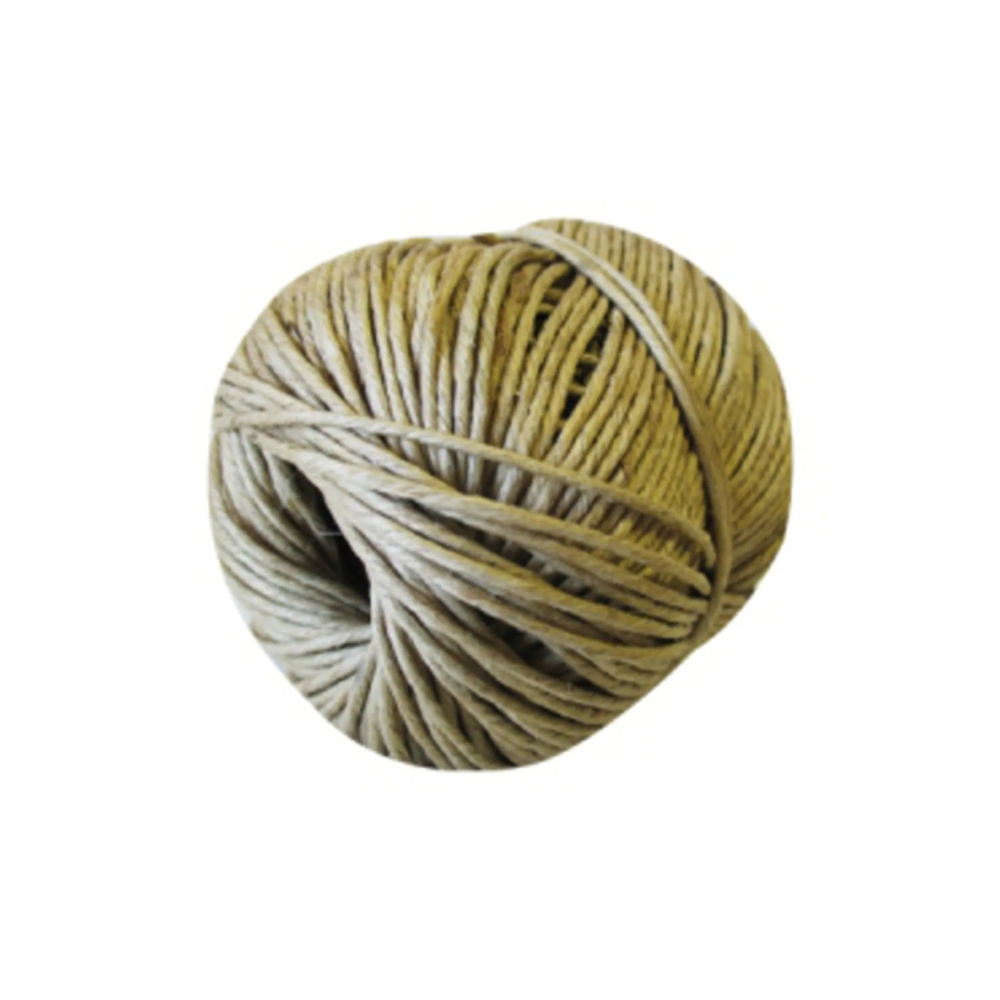 CORDEL CANAMO PULIDO (OVILLO 250 GRS.)