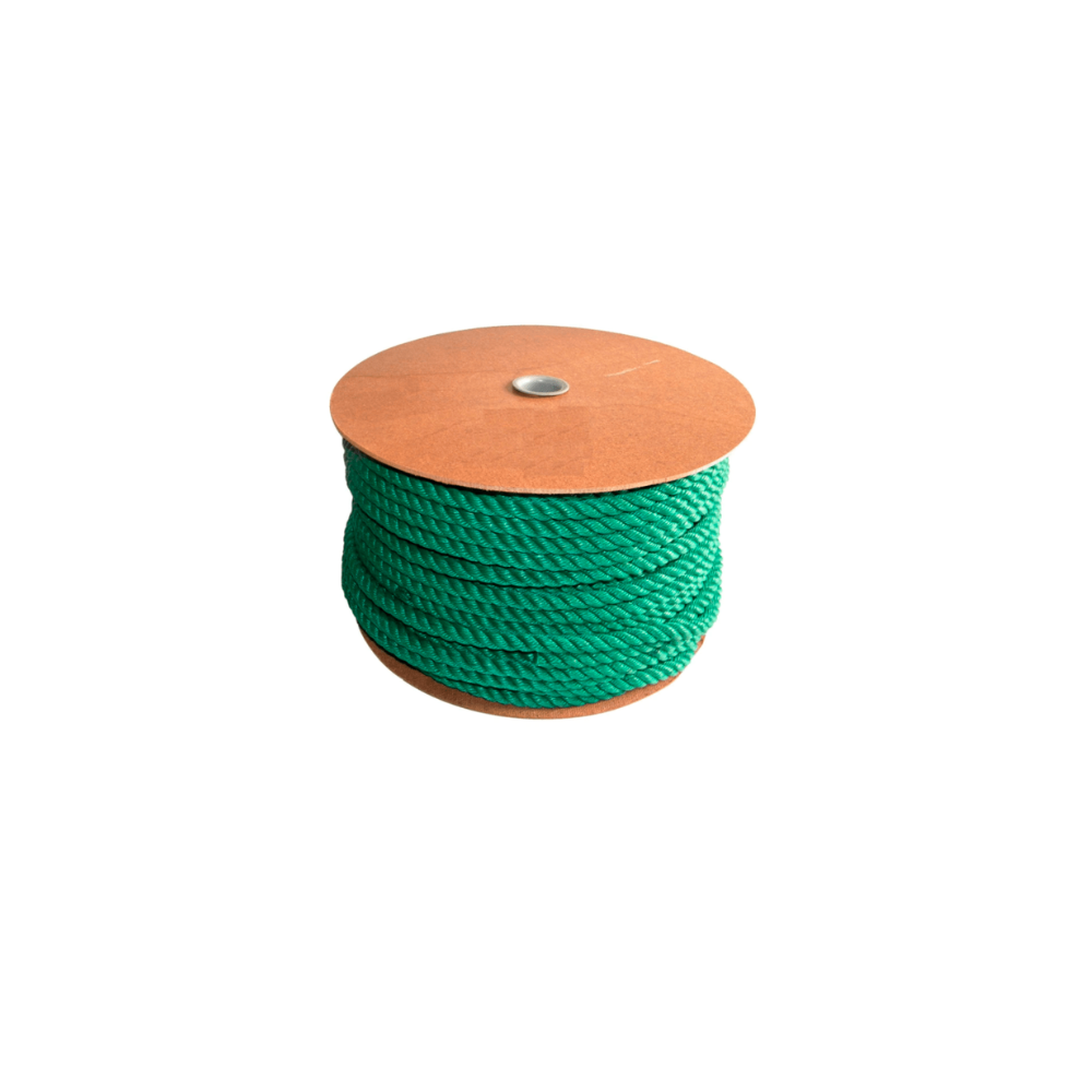 CORDEL PLASTICO 08MM. (35mt/kg)