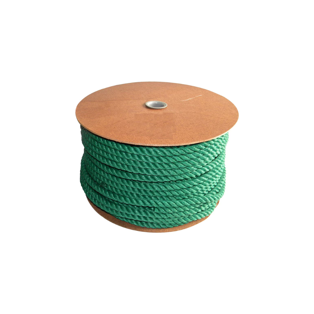 CORDEL PLASTICO 12MM. (14mt/kg)