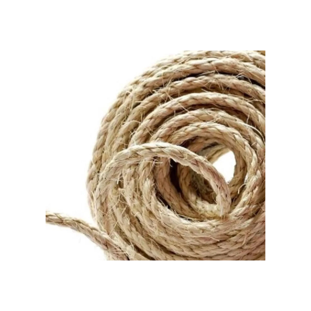 CORDEL CANAMO 5MM XKL (35 MT/KG)