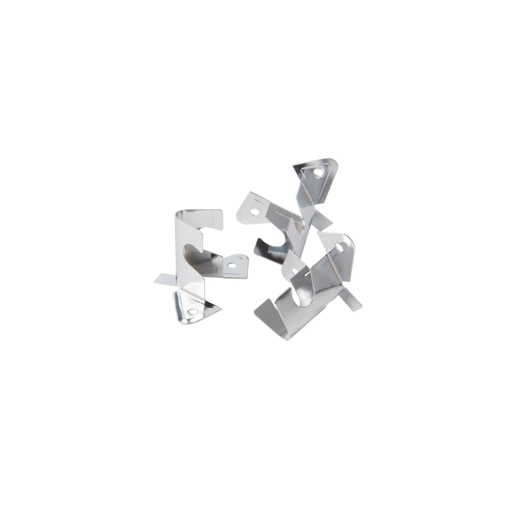 RIEL SOPORTE TECHO SIMPLE (ACC 12MM) 3-unid - Imagen 2