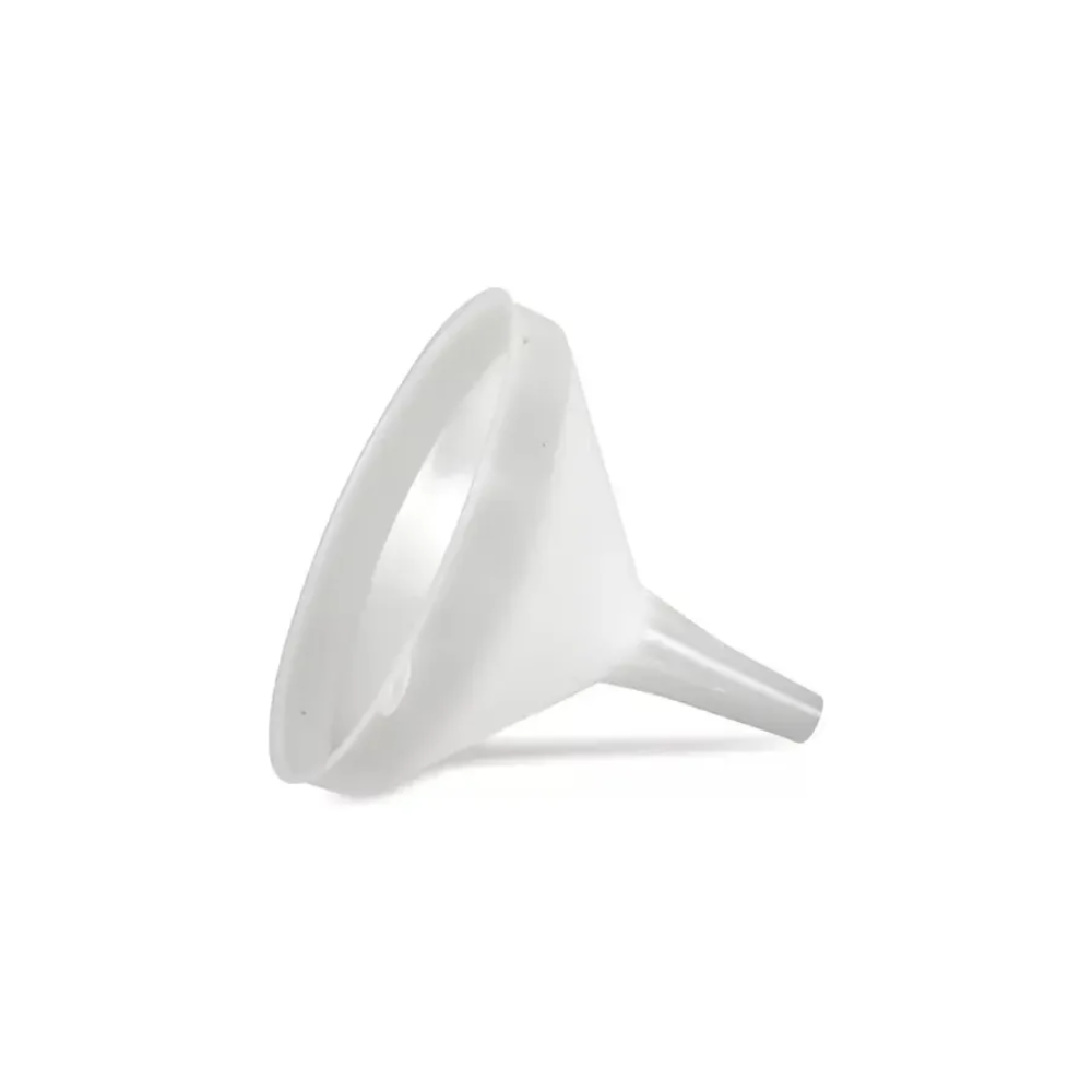 EMBUDO PLASTICO GRANDE 14CM
