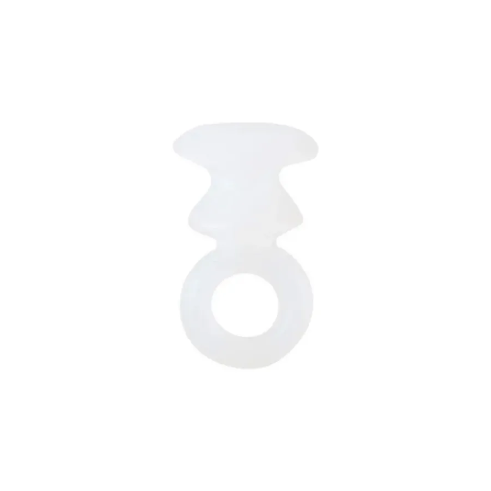 RIEL KIRCH DESLIZADOR PLASTICO LATERAL C/U