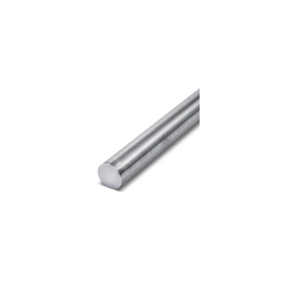 RIEL REDONDO 12MM X 1.20 MT CROM