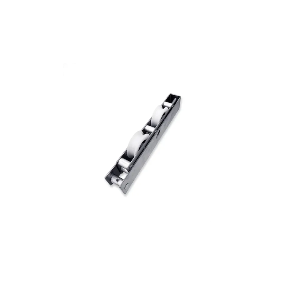 RIEL REDONDO 12MM X 3.0 MT CROM