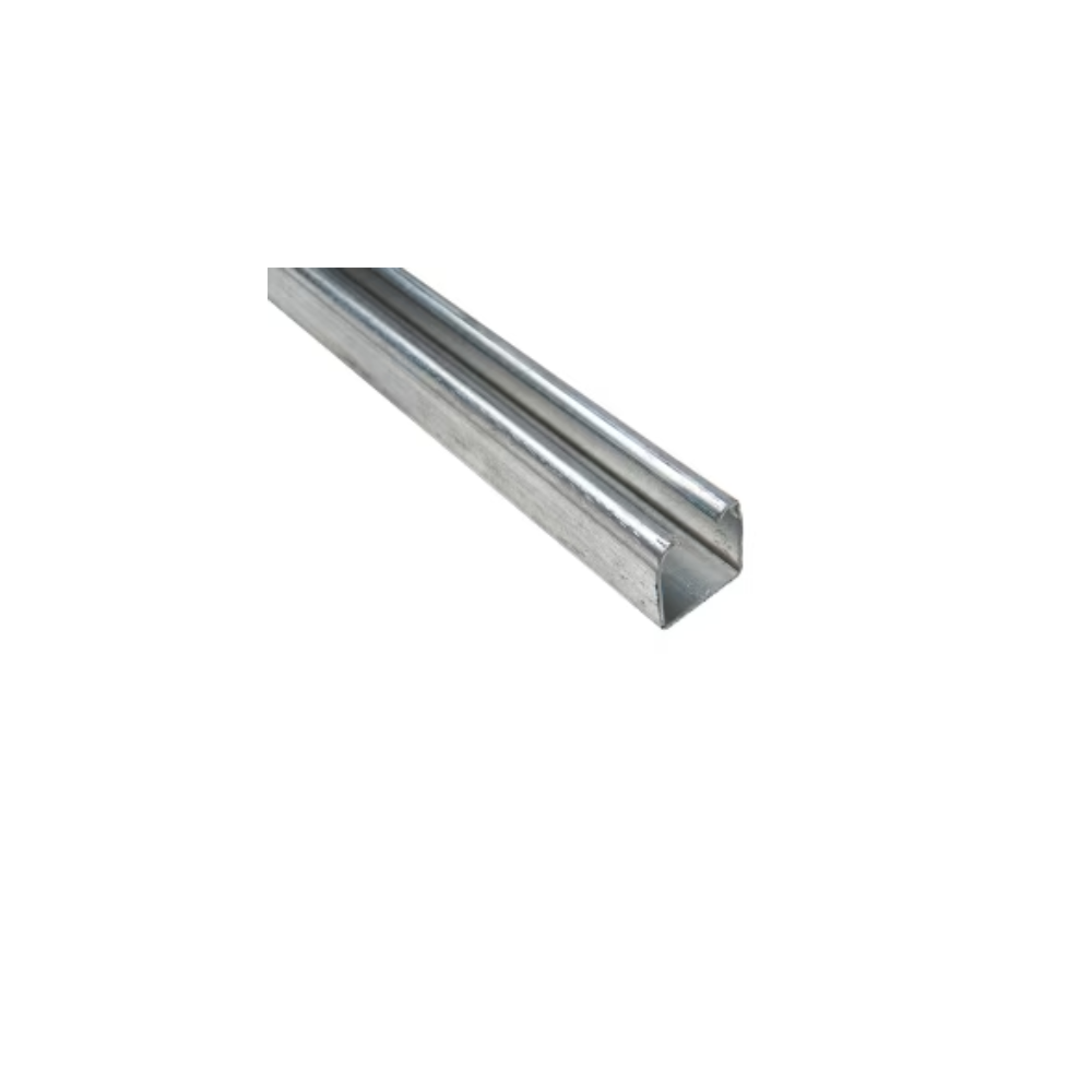 RIEL U-100 X 2 MT ( 1-PUERTA )