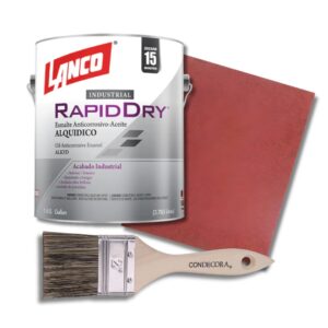 Kit principiante para renovar tu reja