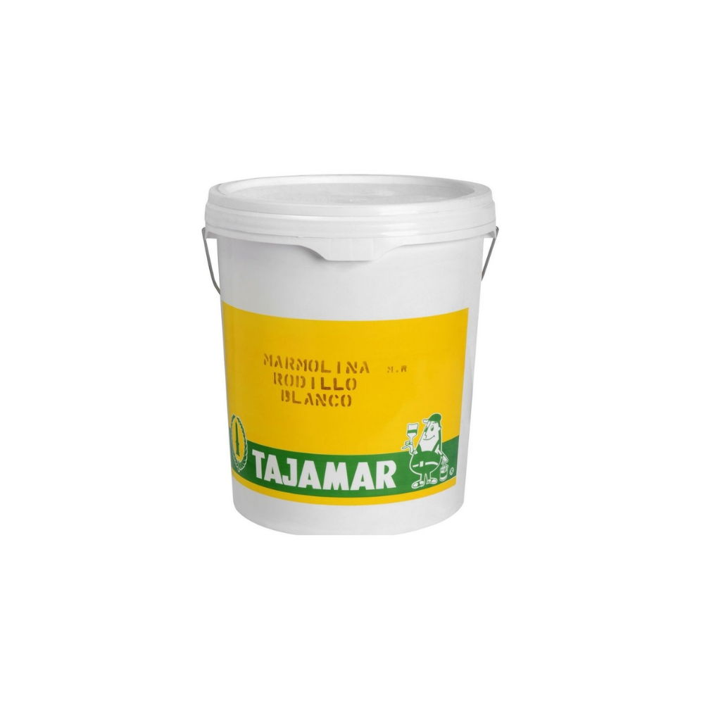 MARMOLINA TAJ RODILLO R-I BLANCO 1 TINETA