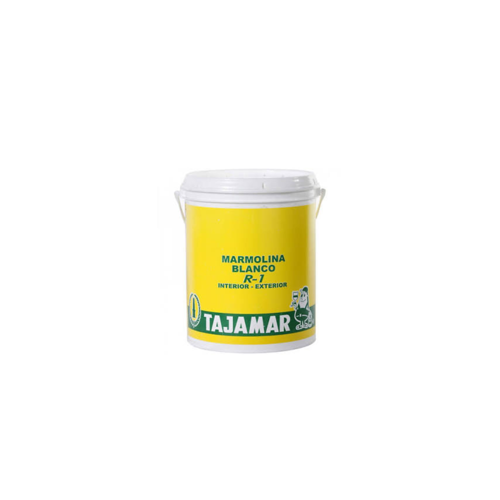 MARMOLINA TAJ RODILLO R-I BLANCO 1GL