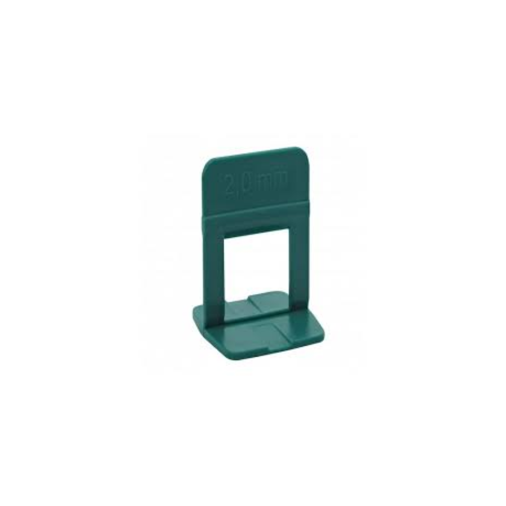 SEPARADOR CERAMICOS 2.00MM CORTAG BOLSA 100 UN