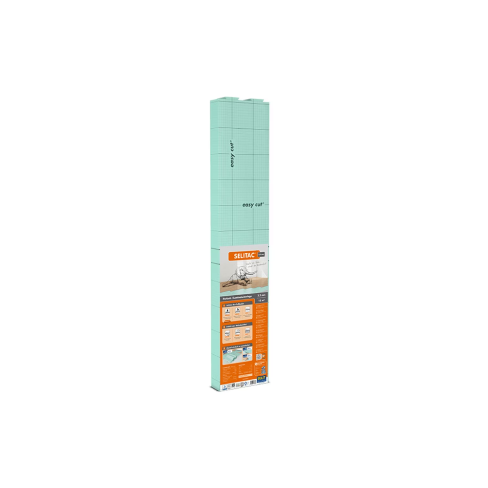 ESPUMA NIVELADORA PISO 2.2MM ES 15M2 (SELITAC)