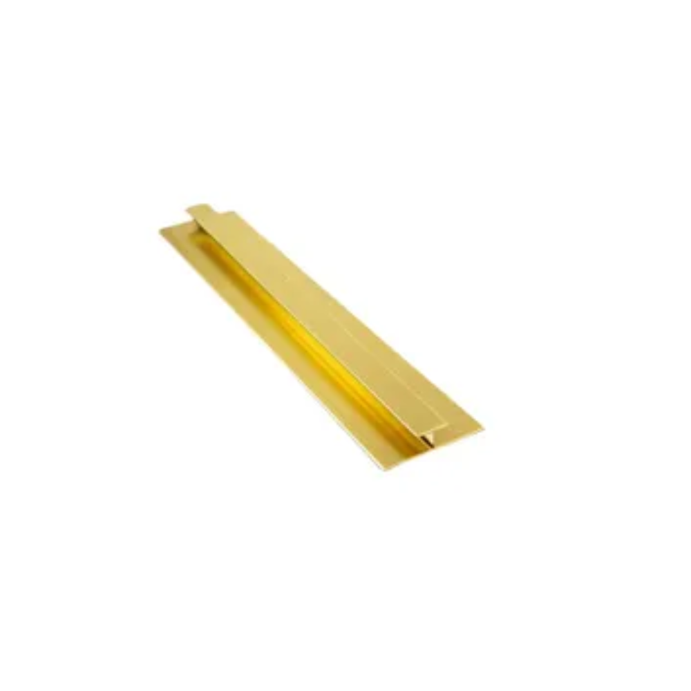 PERFIL ALUM UNION PANEL SPC FFA24023-G ORO