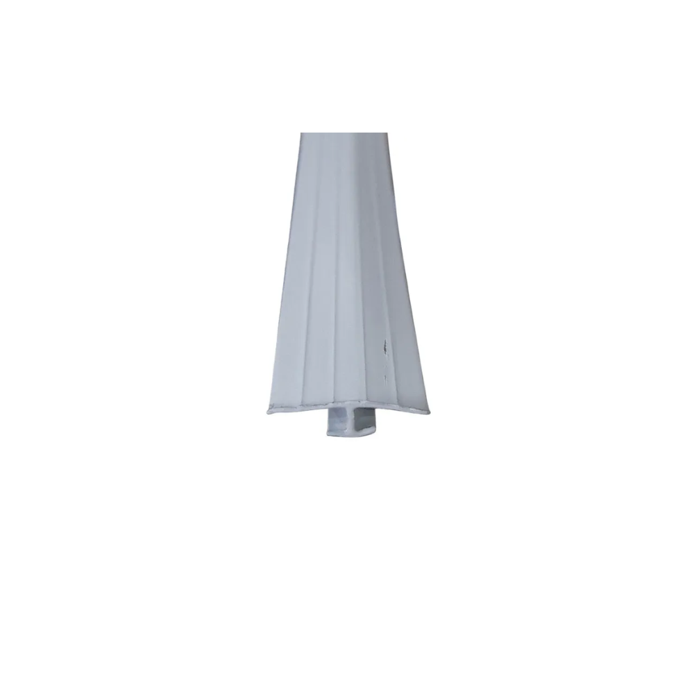 PERFIL ALUM UNION PANEL SPC FFA24023-S CROMO - Imagen 2
