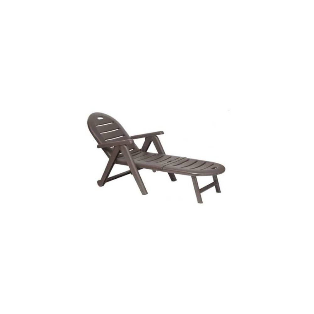 REPOSADERA TUMBONA WENGUE 4 POS PLEGABL 42584