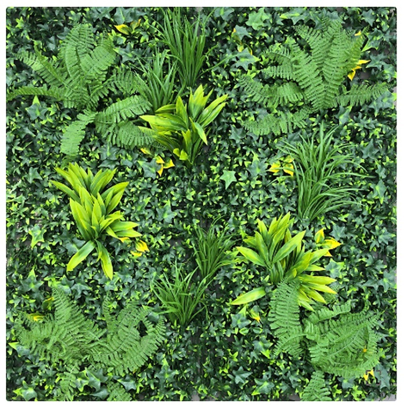 JARDIN VERTICAL ARTIFICIAL ENEBRO 1X1 MT
