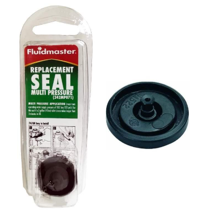VALVULA REPUESTO FLUIDMASTER GOMA COD.B212