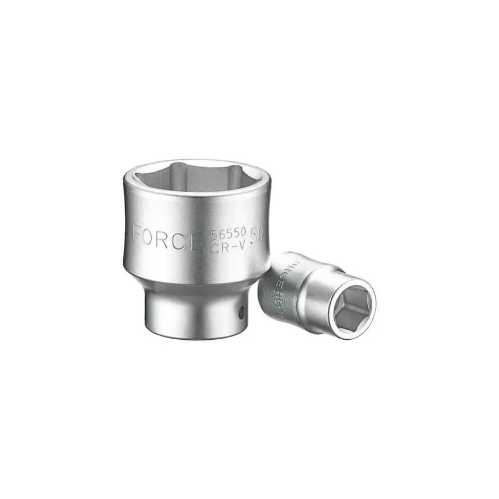 LLAVE DADO HEXAGONO 1/2 X 15MM FORCE - Imagen 2