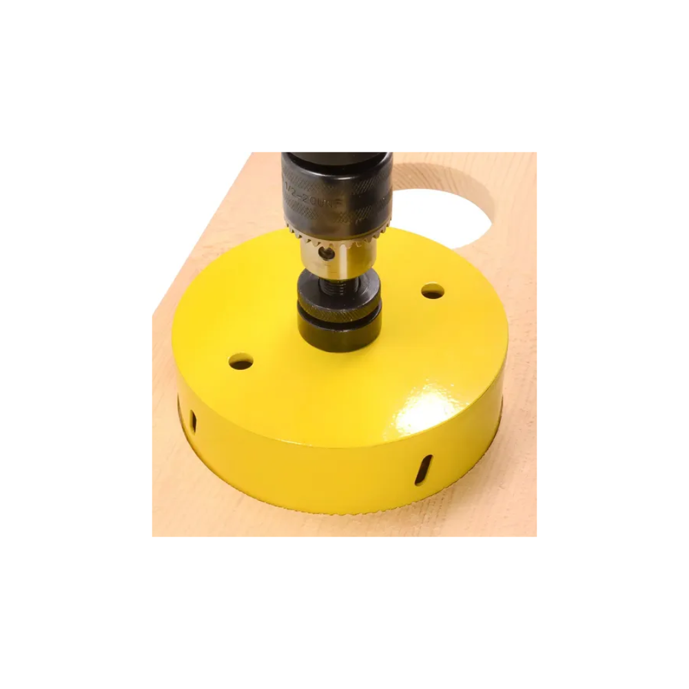 SIERRA COPA 152MM P/METAL STARRET - Imagen 2