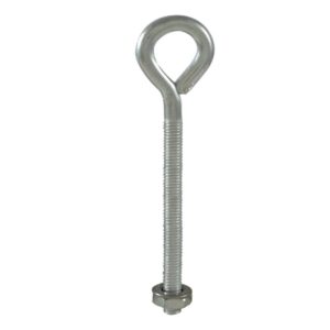 PERNO OJO 1/4 X 3 C/TUERCA